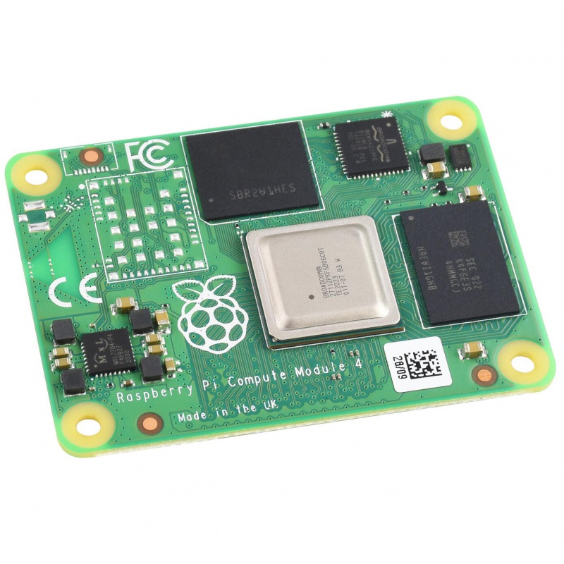 Raspberry Pi Compute Module 4 8Gb 32Gb - Moduł obliczeniowy Raspberry Pi Compute Module