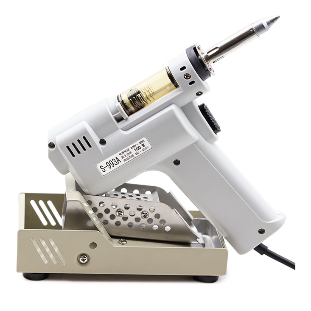 Desoldering Gun Vacuum Electric - Pistolet do rozlutownicy elektrycznej jednopompowy S-993A,