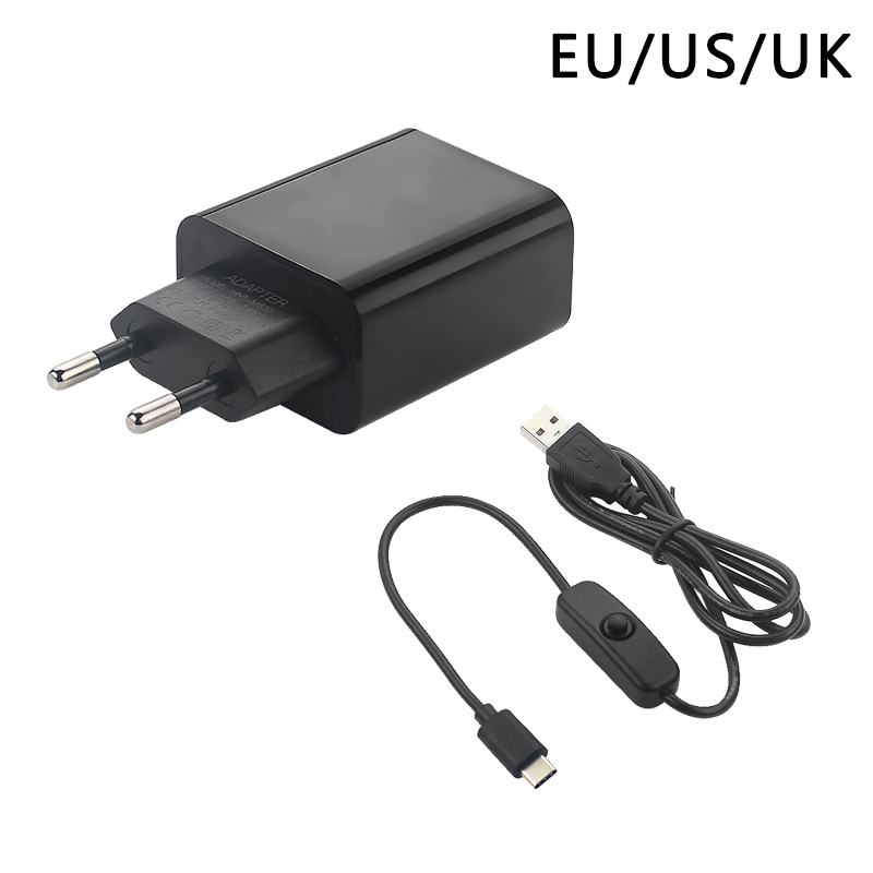 Banana Pi Bpi-M5 - Zasilacz Raspberry Pi 4 5V 3A