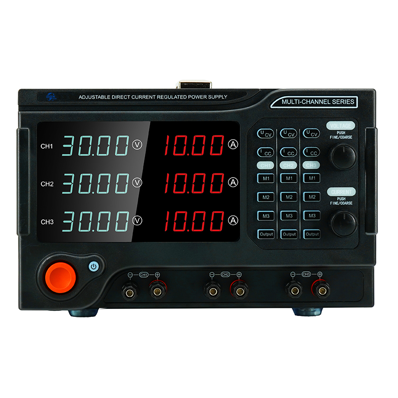 Programmable Dc Power Supply 60V 5A - Laboratoryjny regulowany zasilacz 15V 30V 40V
