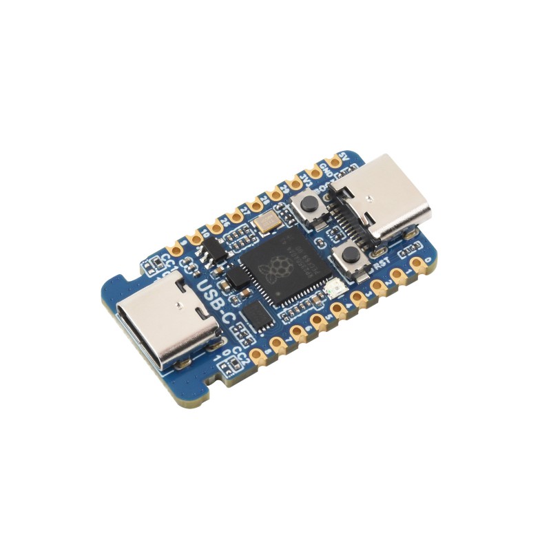 Banana Pi Bpi-M5 - Płytka rozwojowa mikrokontrolera Waveshare RP2350-USB-C oparta