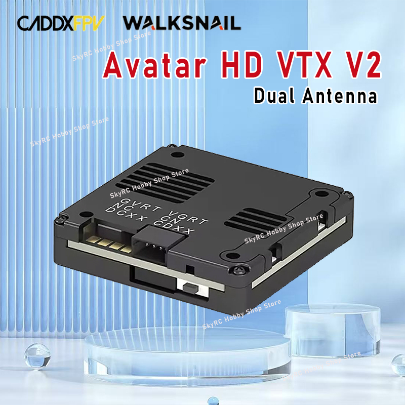 Fpv Vtx Receiver Module Hd - Moduł CADDX Walksnail Avatar HD VTX