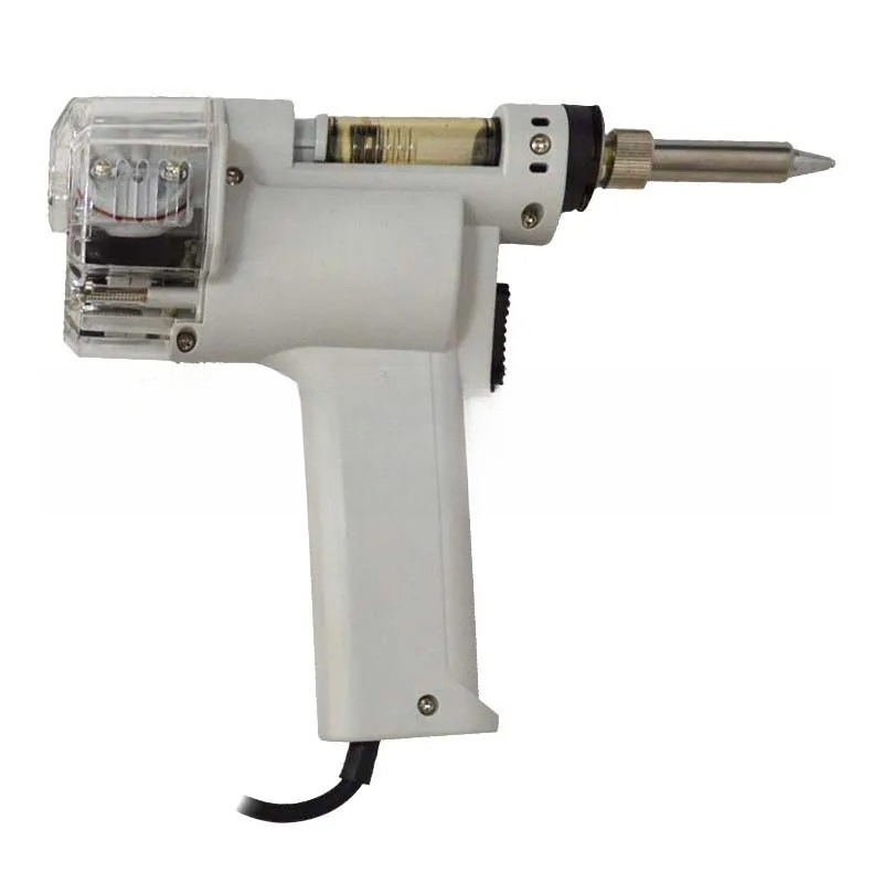 Desoldering Gun Vacuum Electric - Elektryczna odsysarka do lutu z podwójną