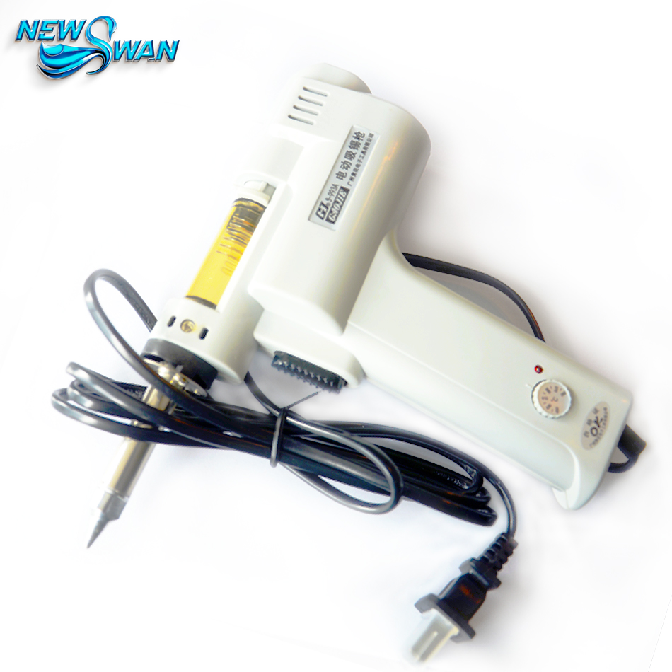 Desoldering Gun Vacuum Electric - Pistolet do rozlutowywania elektryczny pistolet absorbujący