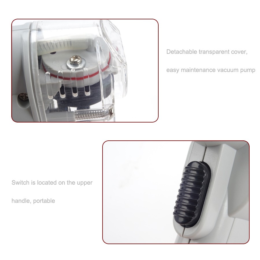 1 SZT. 110/220V 100W Elektrycz – Desoldering Gun Vacuum Electric recenzja i cena