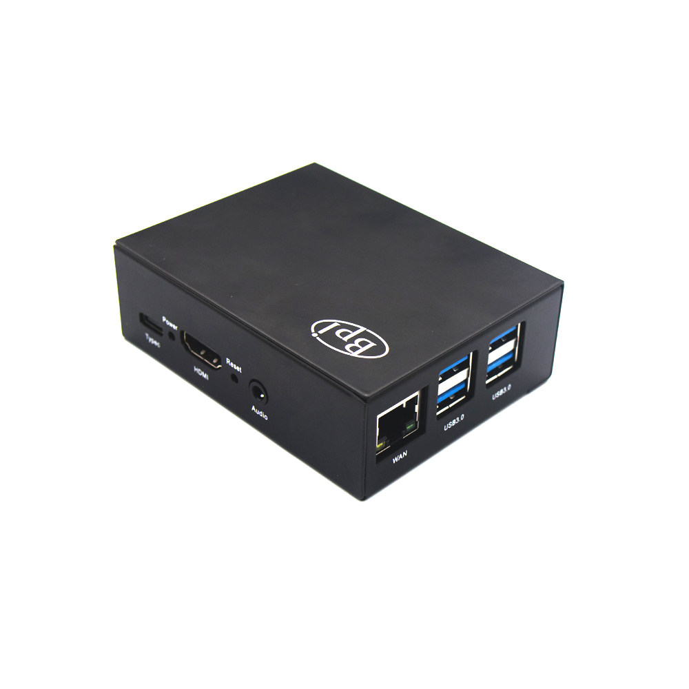 Metalowa obudowa Banana PI BPI – Banana Pi Bpi-M5 recenzja i cena