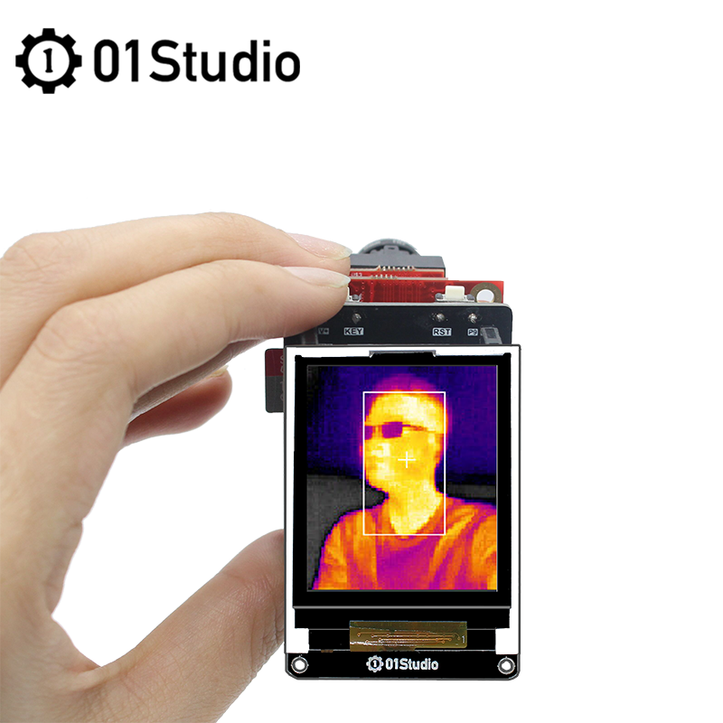 01Studio FLIR Lepton 3.5 termi – Thermal Imaging Camera Module Flir recenzja i cena