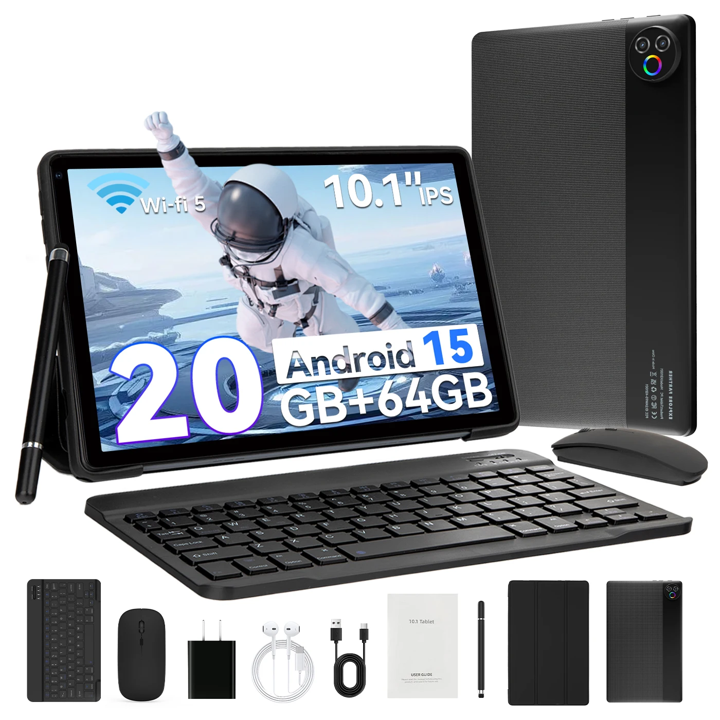 Tablet URAO z Androidem 15, 10 – Khadas Vim4 8Gb recenzja i cena
