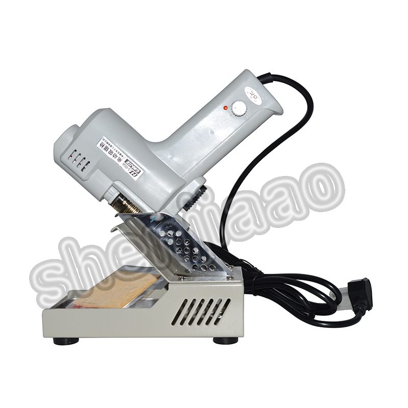 Elektryczna odsysarka do lutu  – Desoldering Gun Vacuum Electric recenzja i cena