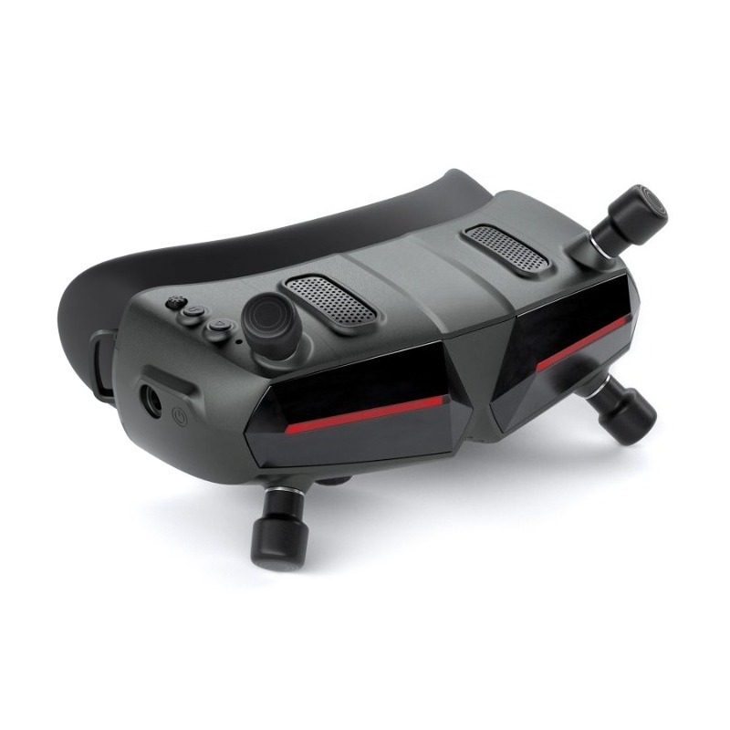Okulary Avatar HD Goggles X 5. – Fpv Goggles Avatar Hd Receiver recenzja i cena