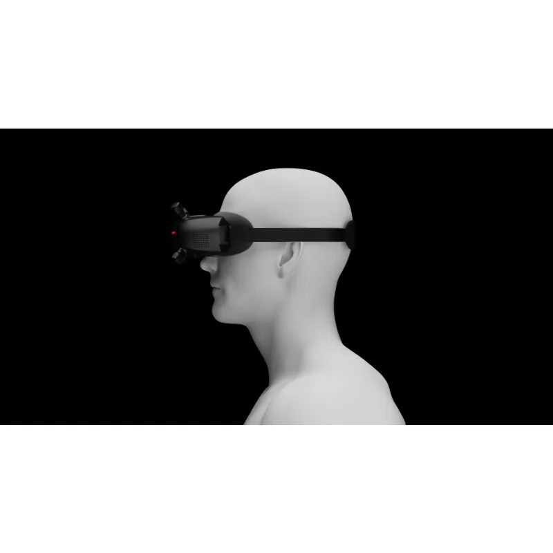 Okulary Avatar HD Goggles X 5. – Fpv Goggles Avatar Hd Receiver recenzja i cena