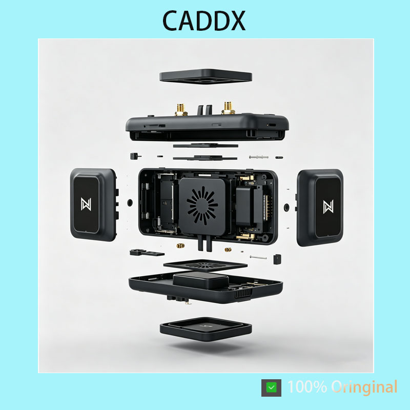 Walksnail Avatar VRX HD FPV Od – Fpv Goggles Avatar Hd Receiver recenzja i cena