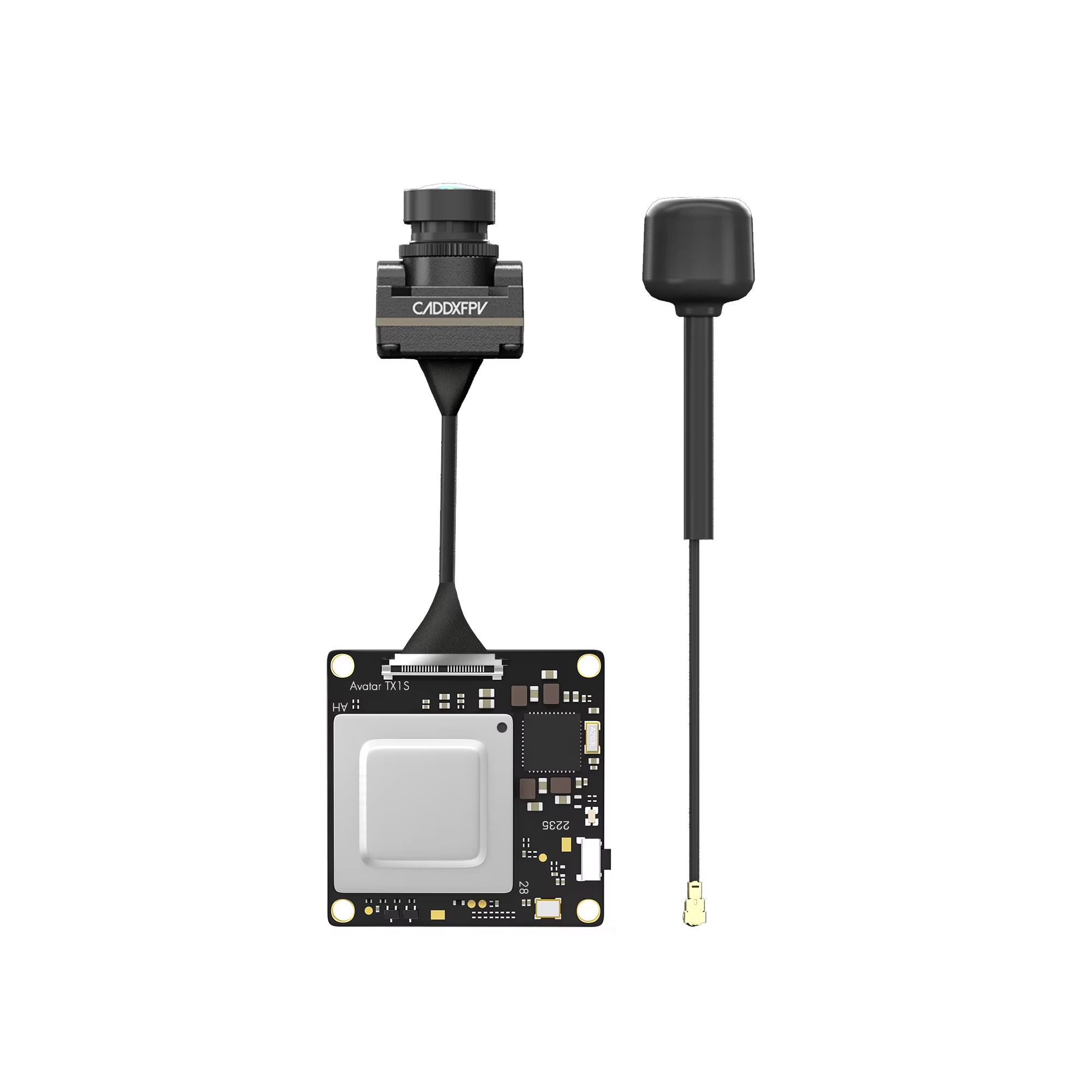 Walksnail Avatar VRX HD FPV Od – Fpv Goggles Avatar Hd Receiver recenzja i cena