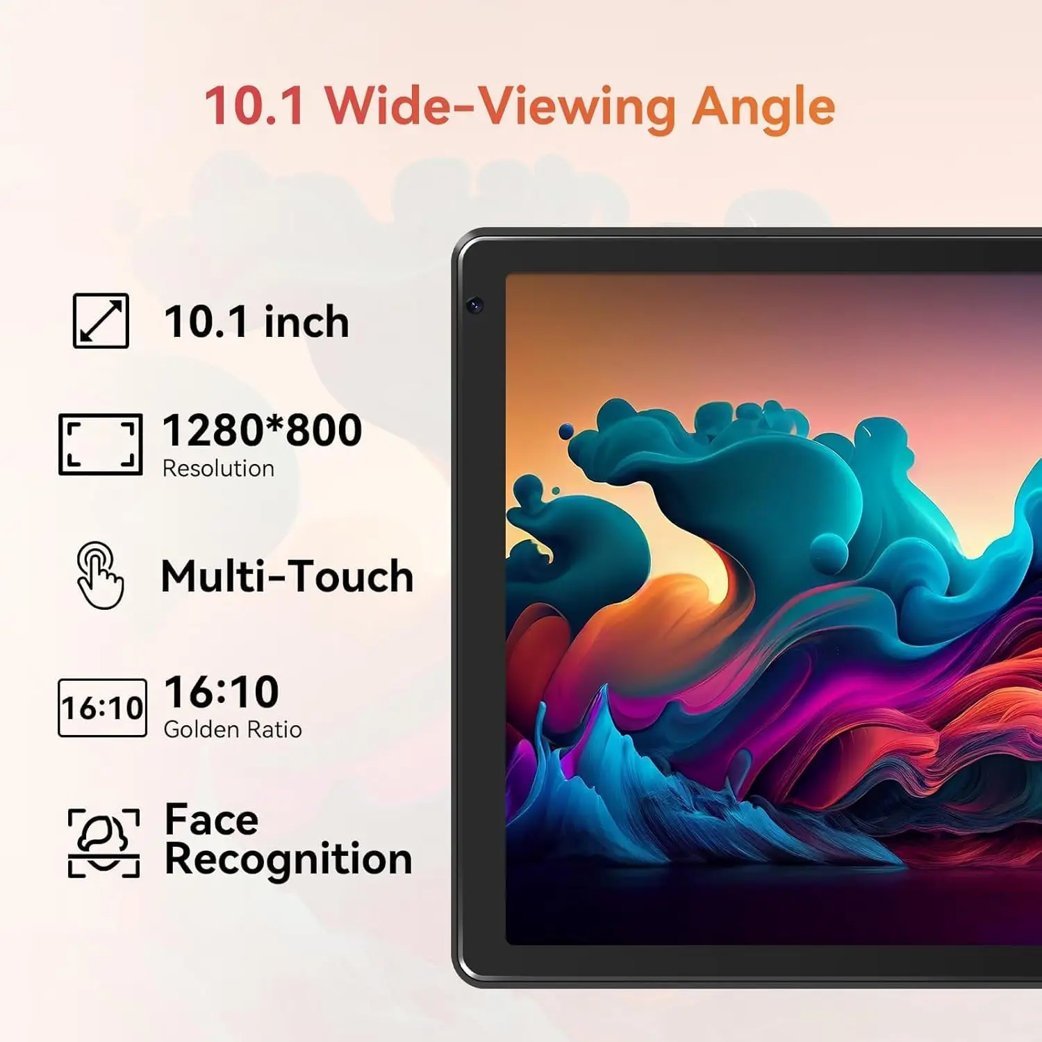 Tablet URAO 10,1 cala z system – Khadas Vim4 8Gb recenzja i cena