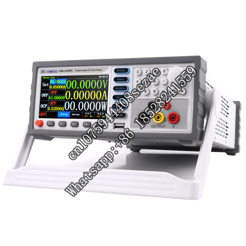 Programowalny zasilacz prądu s – Programmable Dc Power Supply 60V 5A recenzja i cena