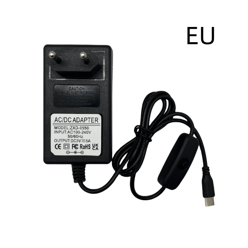 Zasilacz Orange Pi 5 Plus 5V 5 – Banana Pi Bpi-M5 recenzja i cena