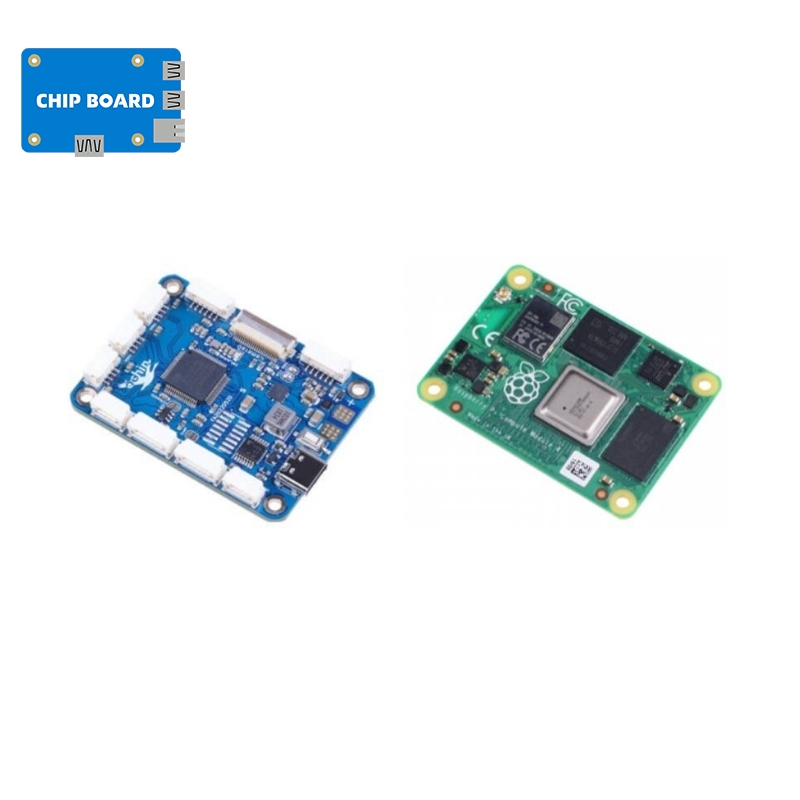 Płyta Tiny Carrier Ochin z mod – Raspberry Pi Compute Module 4 8Gb 32Gb recenzja i cena