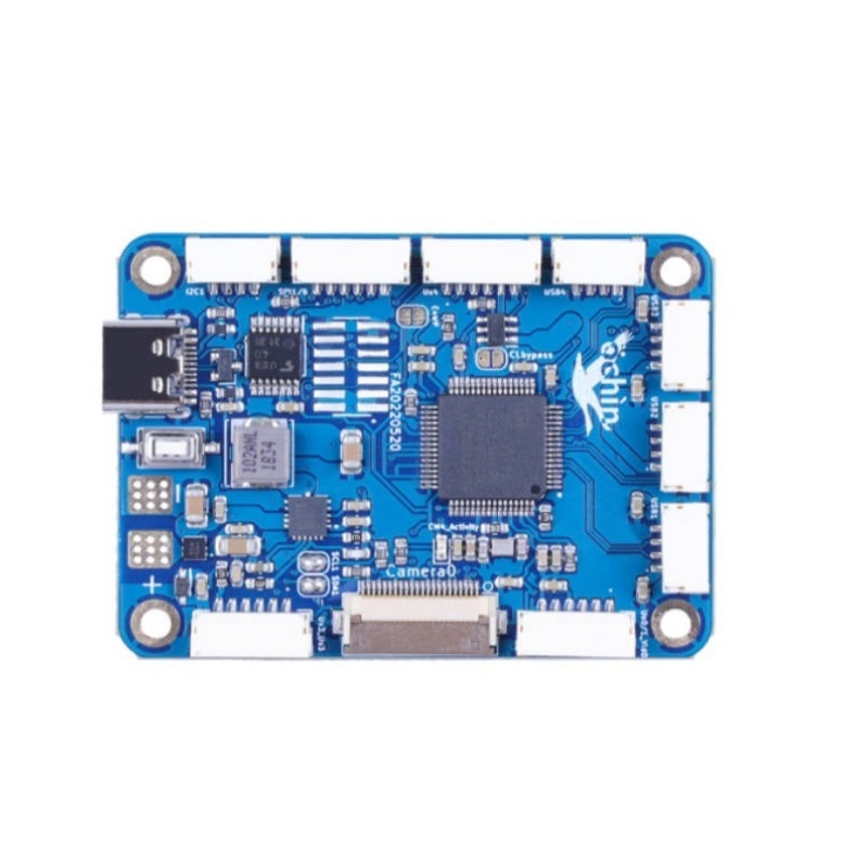 Płyta Tiny Carrier Ochin z mod – Raspberry Pi Compute Module 4 8Gb 32Gb recenzja i cena