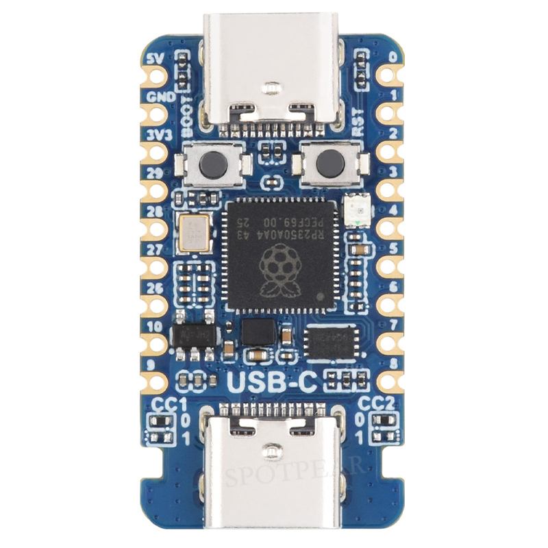 Płytka rozwojowa Raspberry Pi  – Banana Pi Bpi-M5 recenzja i cena