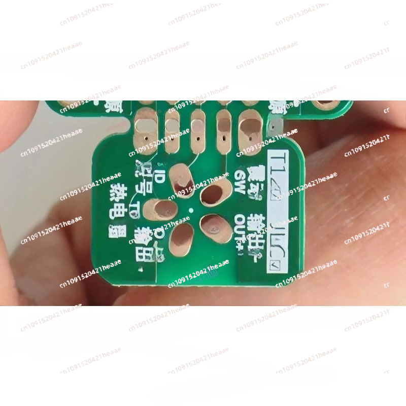 Pasuje do płyty sterującej sta – Soldering Station T12 Oled recenzja i cena