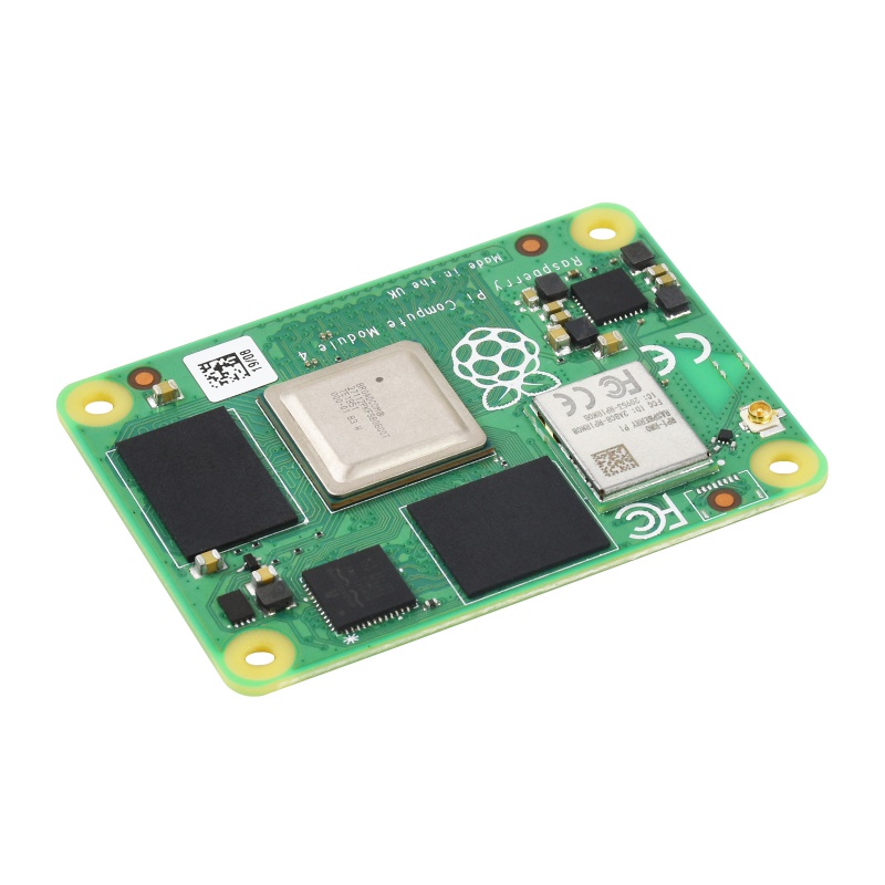 Moduł obliczeniowy Raspberry P – Raspberry Pi Compute Module 4 8Gb 32Gb recenzja i cena