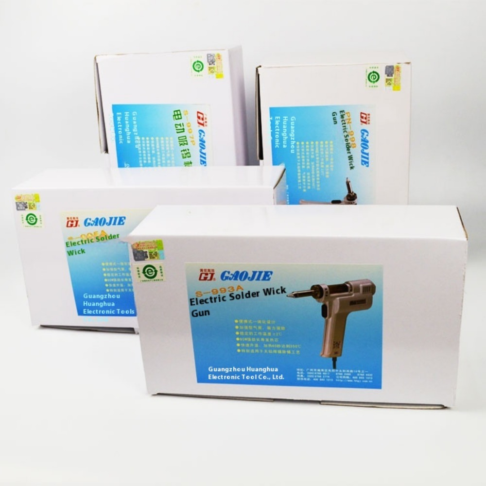 Pistolet do rozlutownicy elekt – Desoldering Gun Vacuum Electric recenzja i cena