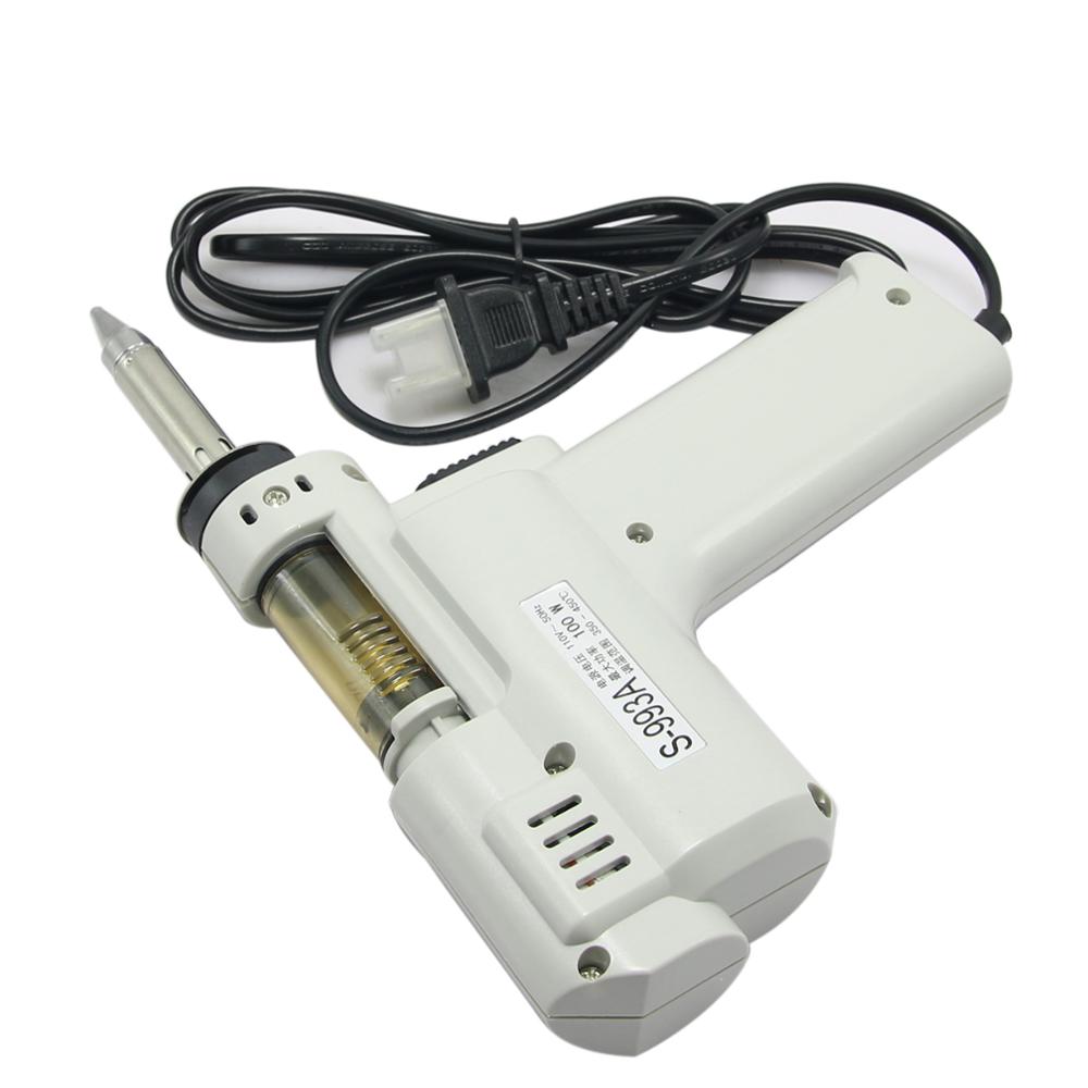 Pompa rozlutownicza elektryczn – Desoldering Gun Vacuum Electric recenzja i cena