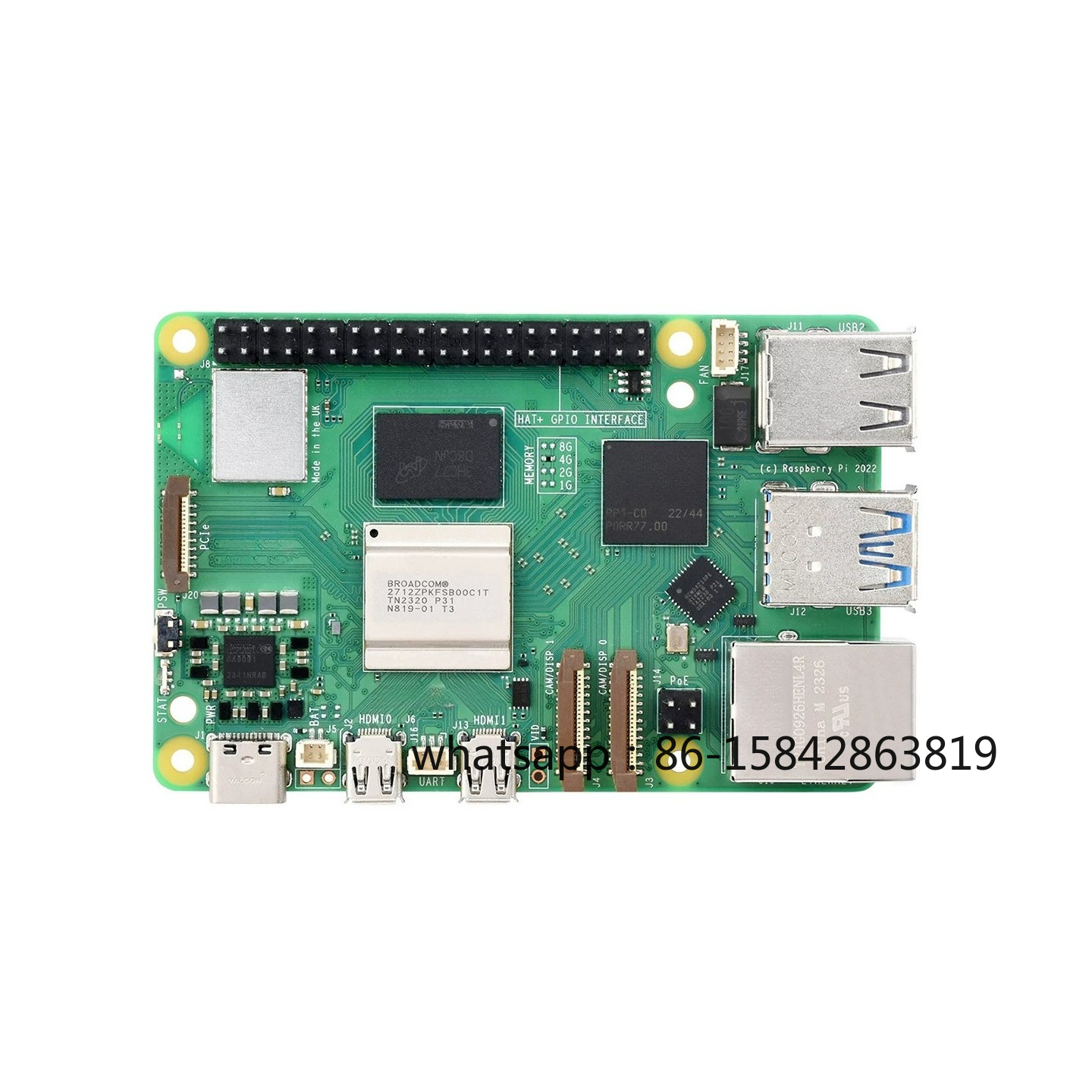 Raspberry Pi 5. generacji 4/8/ – Raspberry Pi 5 8Gb Kit recenzja i cena