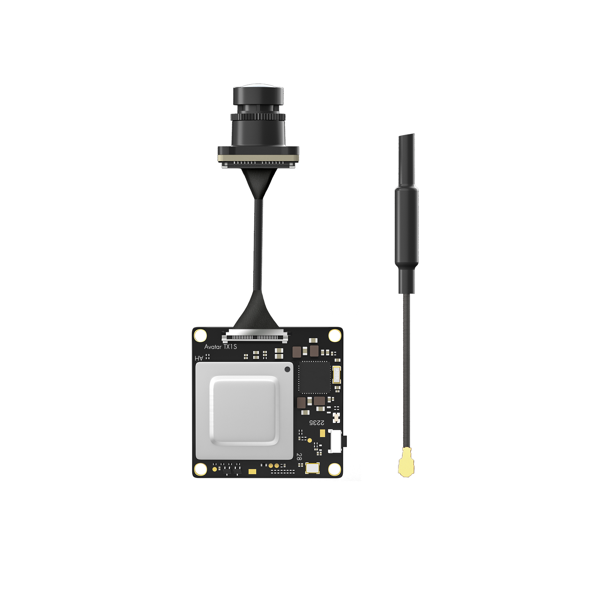 CADDXFPV Walksnail Avatar VRX  – Fpv Goggles Avatar Hd Receiver recenzja i cena