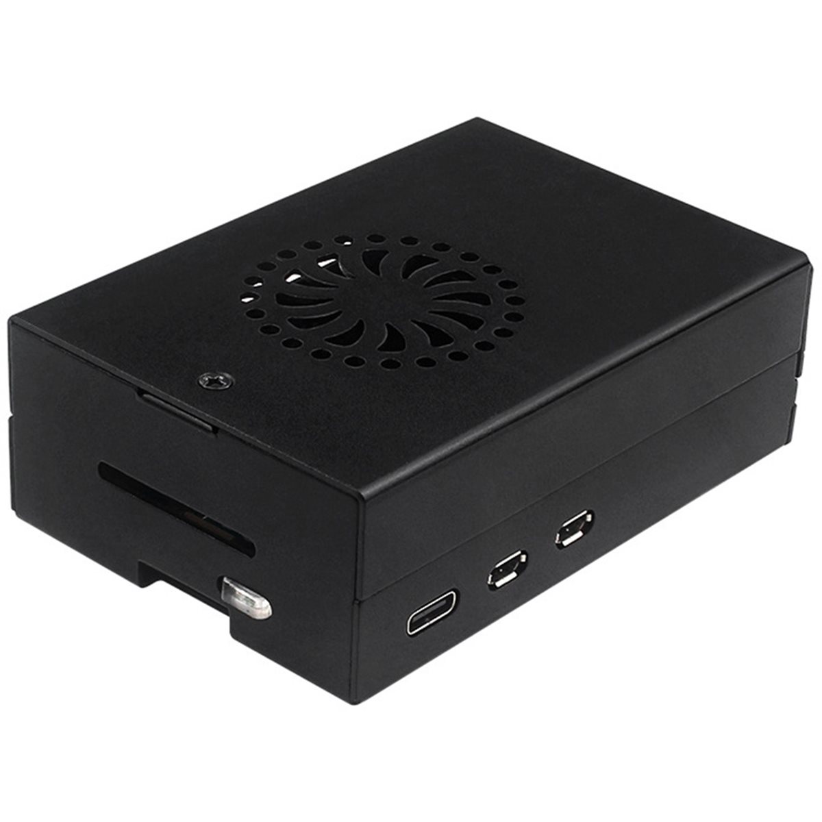 X14A& Zestaw startowy IRasptek – Raspberry Pi 5 8Gb Kit recenzja i cena