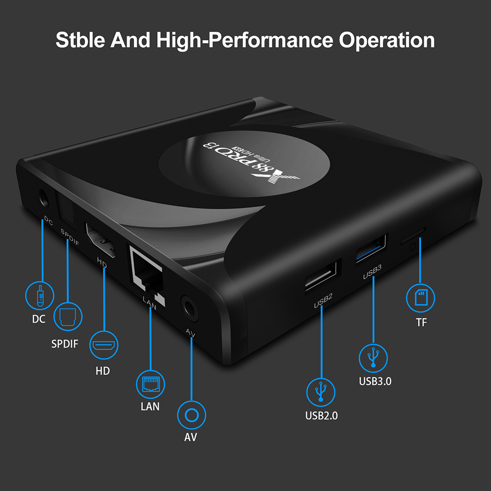 Google Voice Assista TV Box An – Radxa Rock 5B 16Gb recenzja i cena