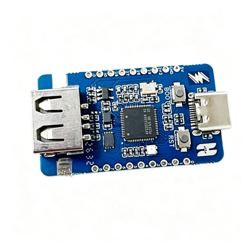 Płytka rozwojowa USB A Mini z  – Banana Pi Bpi-M5 recenzja i cena