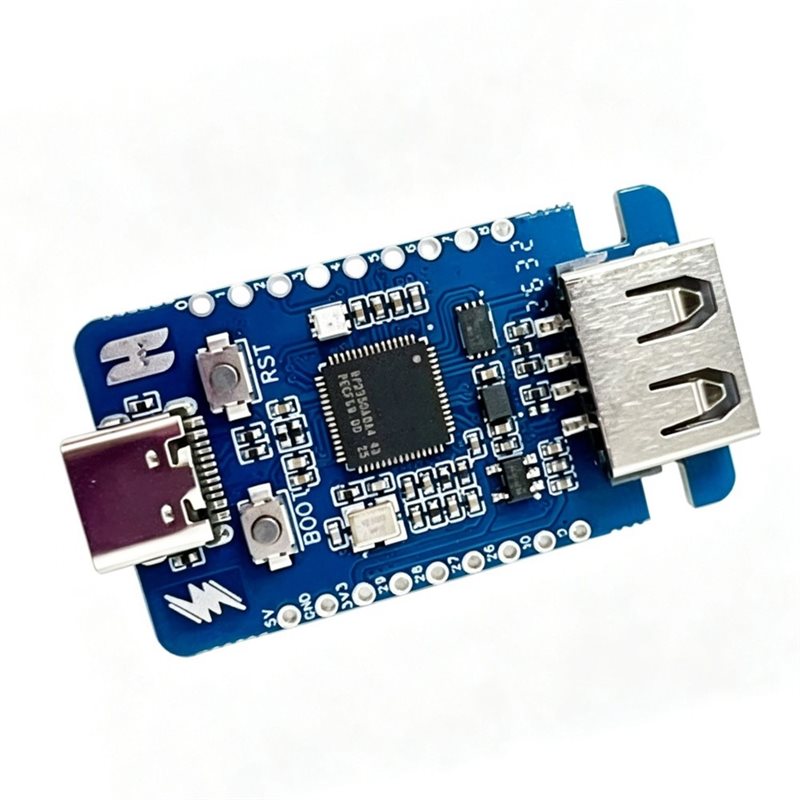 Płytka rozwojowa USB A Mini z  – Banana Pi Bpi-M5 recenzja i cena