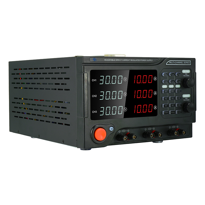 Laboratoryjny regulowany zasil – Programmable Dc Power Supply 60V 5A recenzja i cena