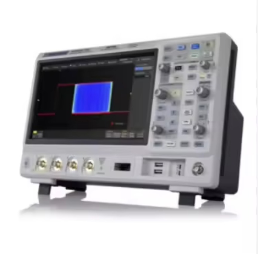 SIGLENT SDS2104X PLUS 4-kanało – Digital Storage Oscilloscope 100Mhz 4Ch recenzja i cena