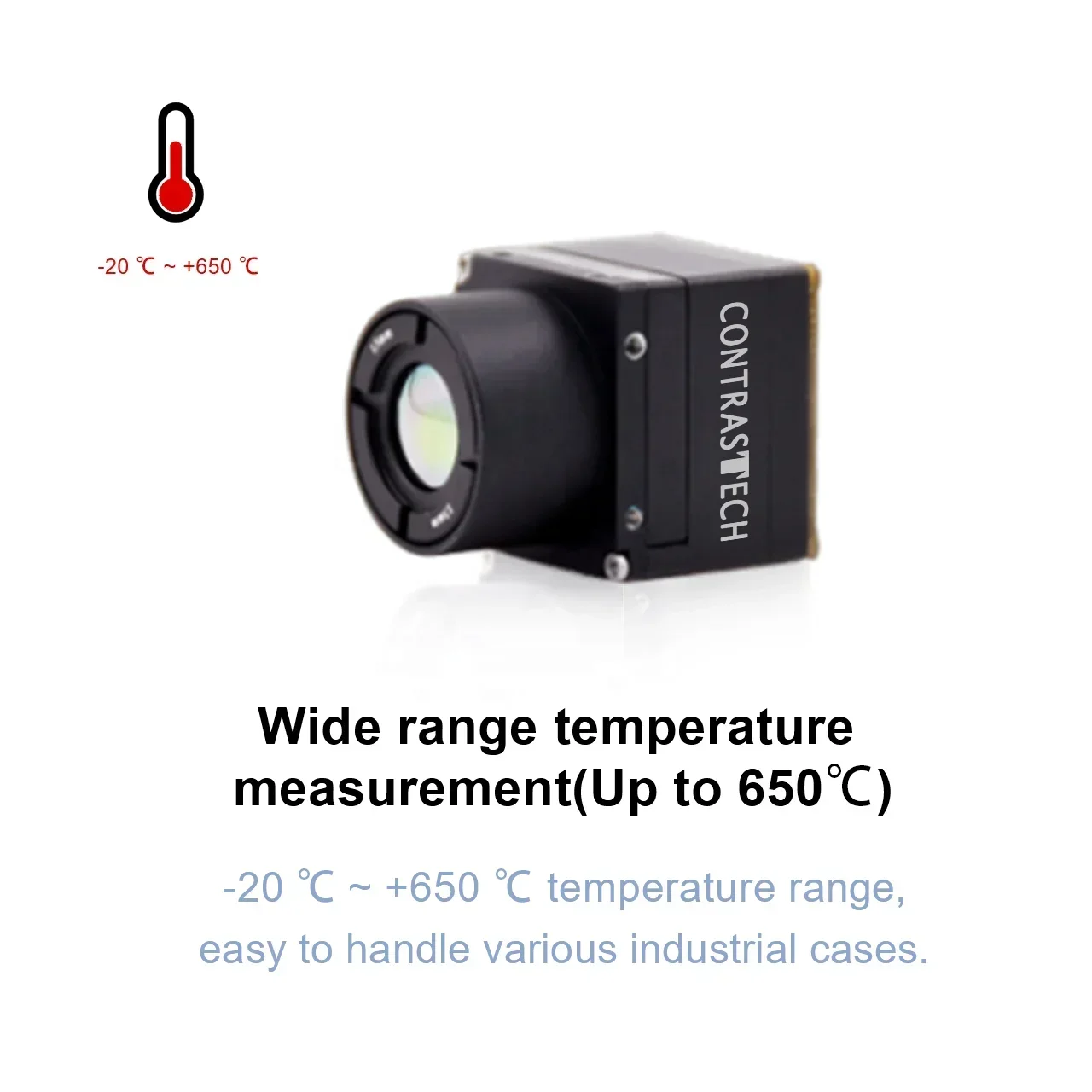 Moduł kamery termowizyjnej FLI – Thermal Imaging Camera Module Flir recenzja i cena