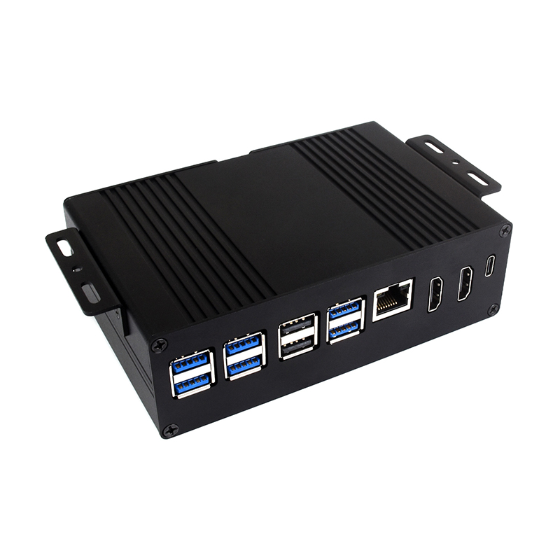Zestaw minikomputerowy Raspber – Raspberry Pi 5 8Gb Kit recenzja i cena