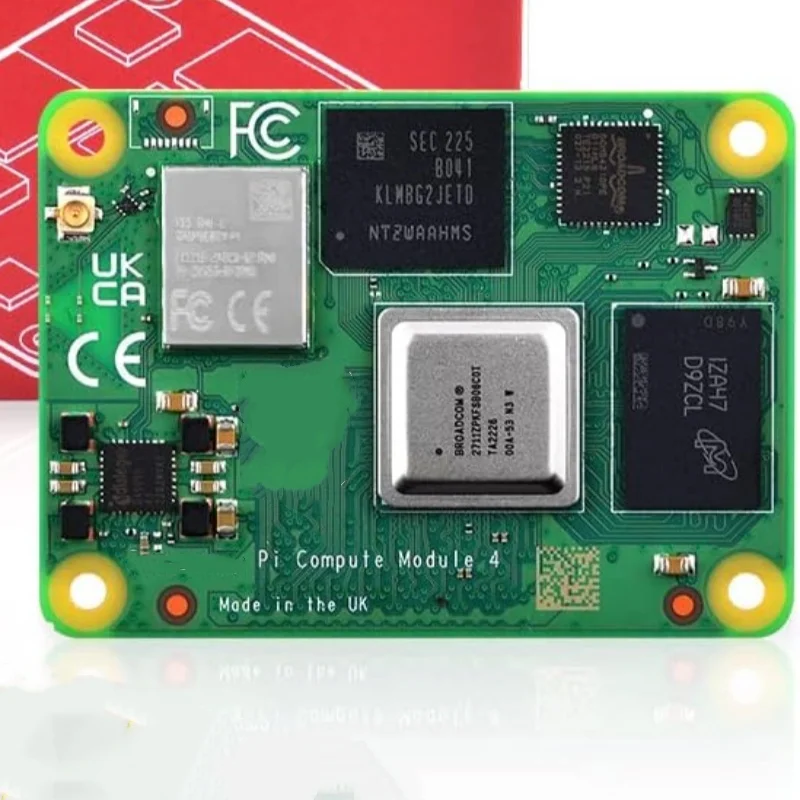 Moduł obliczeniowy Raspberry P – Raspberry Pi Compute Module 4 8Gb 32Gb recenzja i cena