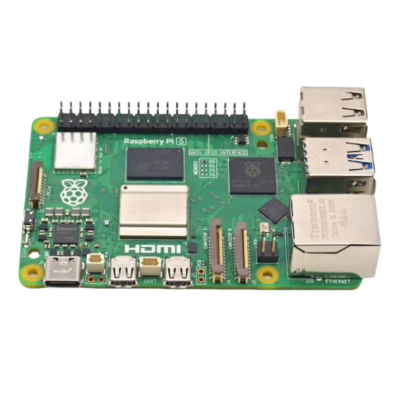 Oryginalny zestaw nowej płytki – Raspberry Pi 5 8Gb Kit recenzja i cena