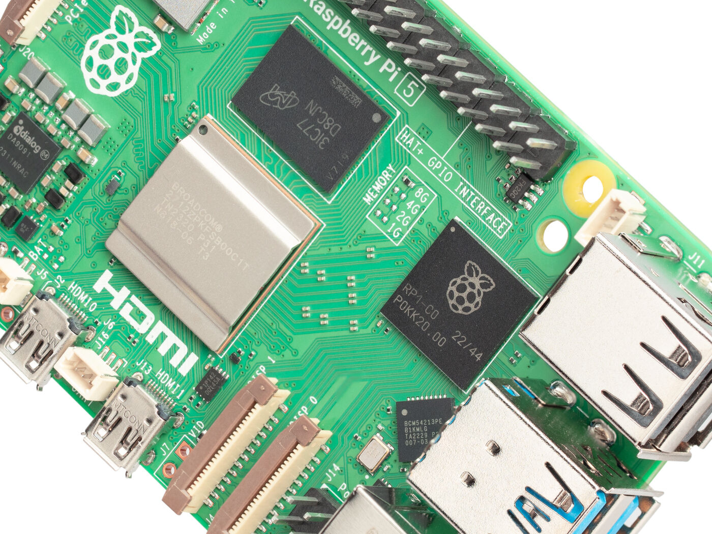 Oficjalna płytka Raspberry Pi  – Raspberry Pi 5 8Gb Kit recenzja i cena