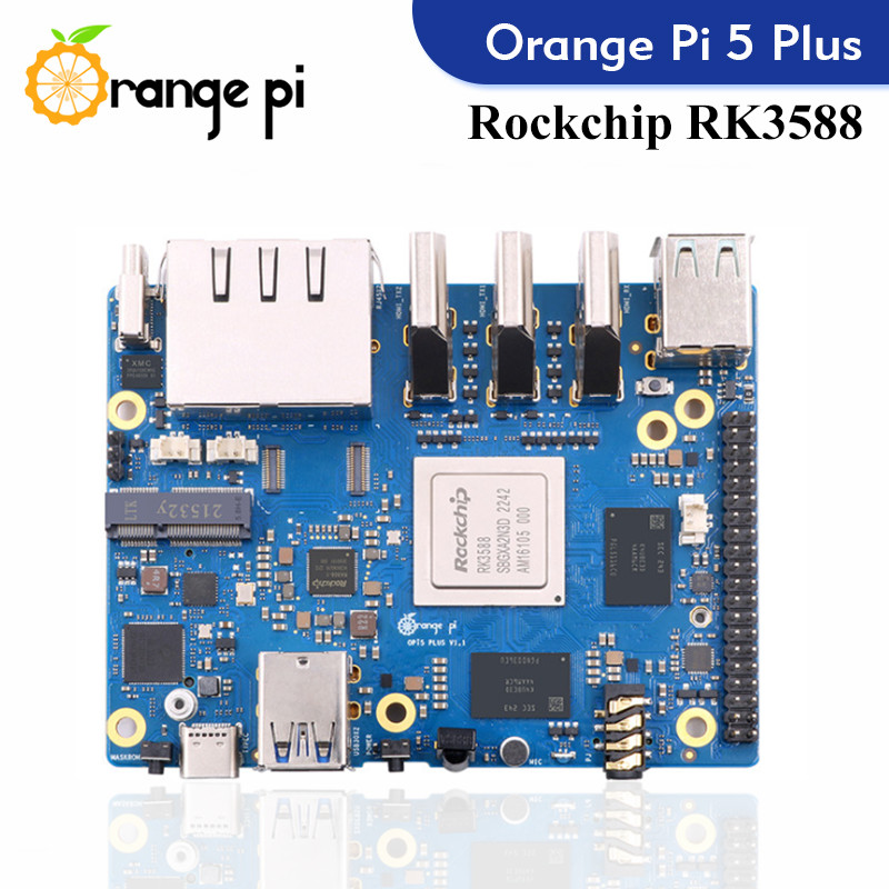 Orange Pi 5 Plus 16G RAM Kompu – Orange Pi 5 Plus 16Gb recenzja i cena