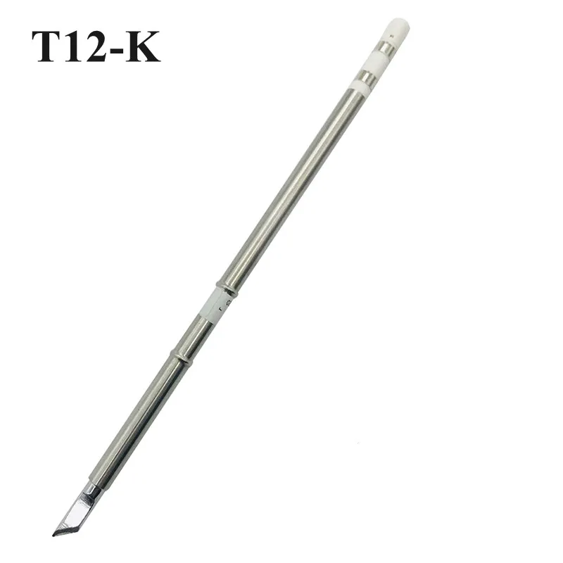 Końcówki do lutownicy T12 seri – Soldering Station T12 Oled recenzja i cena