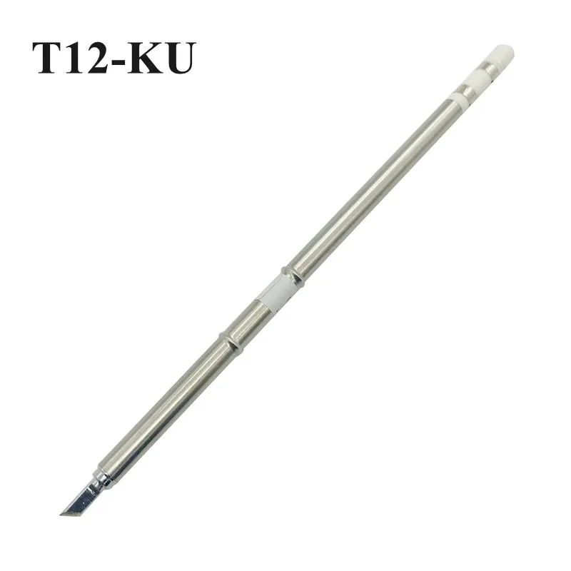 Końcówki do lutownicy T12 seri – Soldering Station T12 Oled recenzja i cena