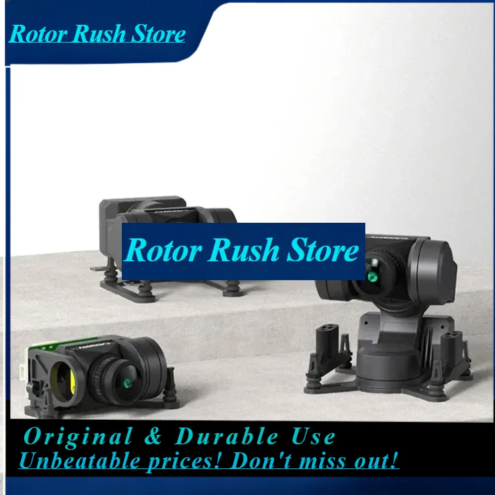 RoRuSCADDXFPV Seria GM Gimbal  – Fpv Goggles Avatar Hd Receiver recenzja i cena