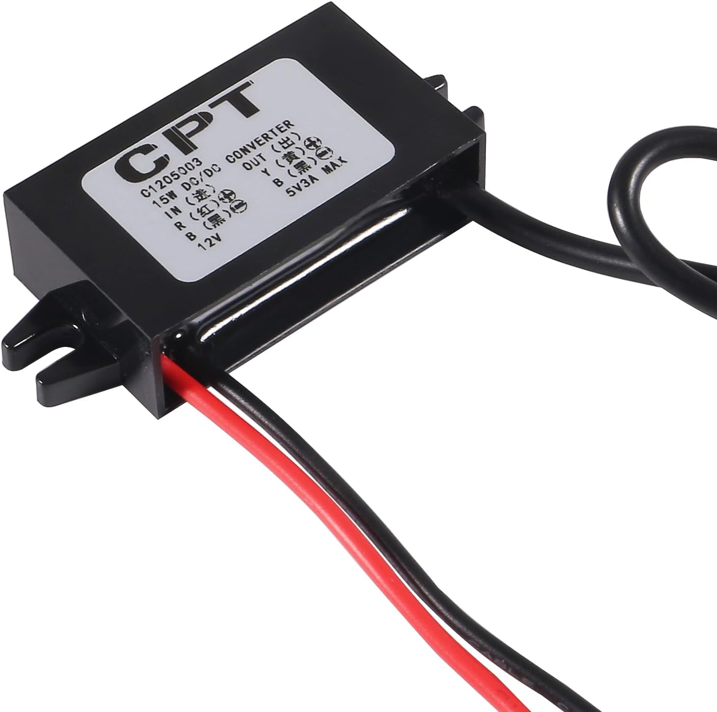 Przetwornica DC 12V/24V na 5V  – Banana Pi Bpi-M5 recenzja i cena