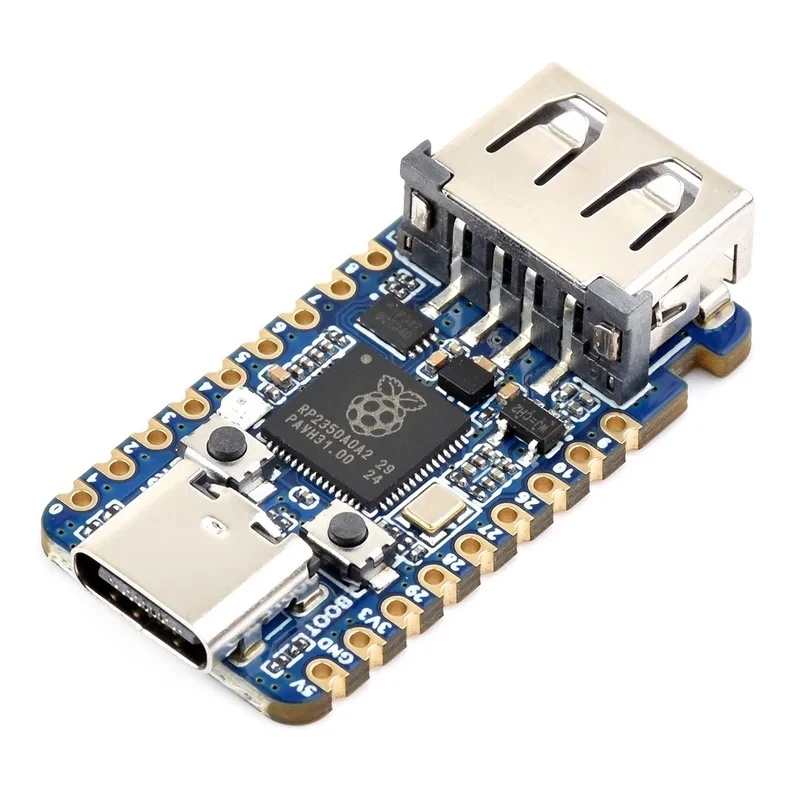 Płytka rozwojowa Raspberry Pi  – Banana Pi Bpi-M5 recenzja i cena