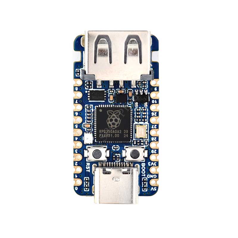 Raspberry Pi Pico 2 RP2350-USB – Banana Pi Bpi-M5 recenzja i cena