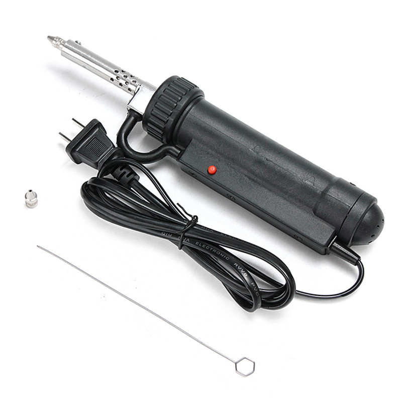 Darmowa wysyłka gorąca sprzeda – Desoldering Gun Vacuum Electric recenzja i cena