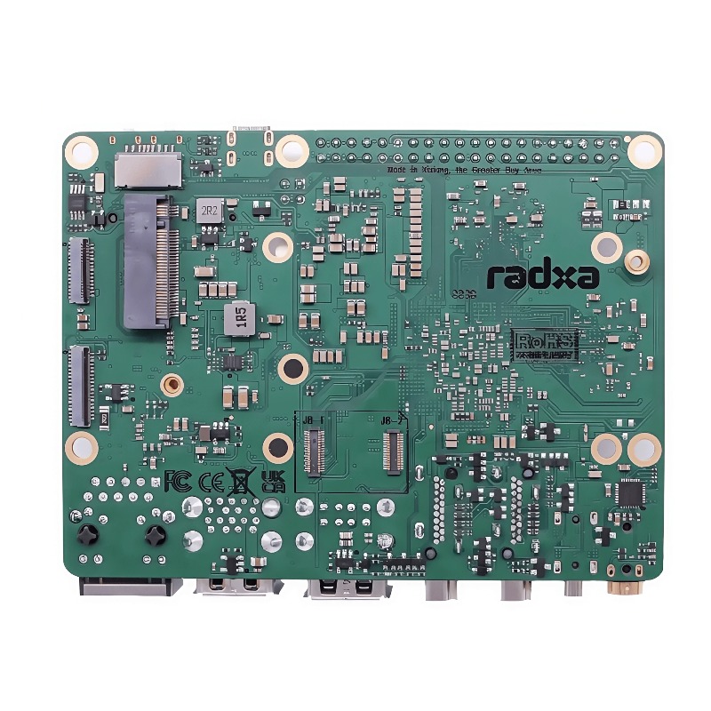 【Gorąca Wyprzedaż】Płytka Rozwo – Radxa Rock 5B 16Gb recenzja i cena