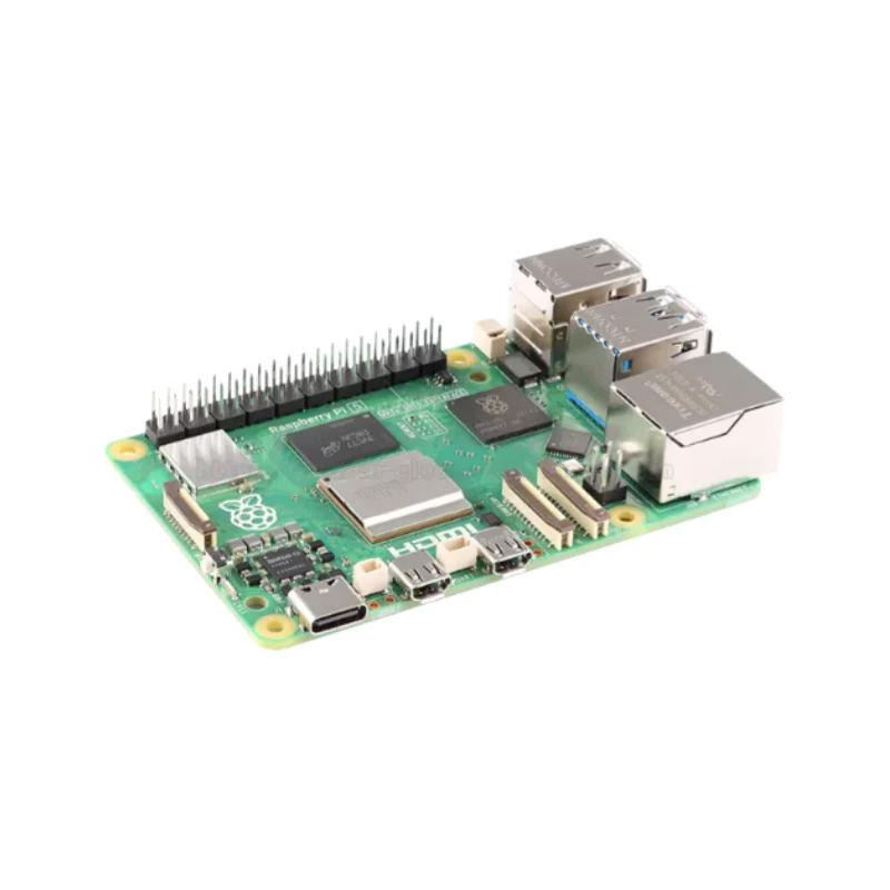 Płytka rozwojowa RoRuS1pcs Ras – Raspberry Pi 5 8Gb Kit recenzja i cena